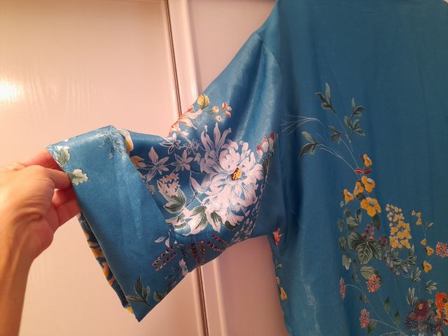 💙Kimono ZARA💙NUEVO