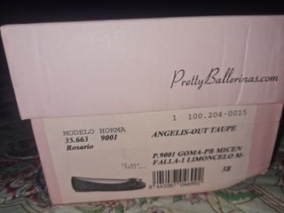 Bailarina Pretty Ballerina