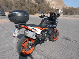 KTM 890 SMT Tech Pack