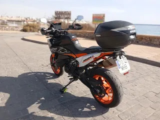KTM 890 SMT Tech Pack