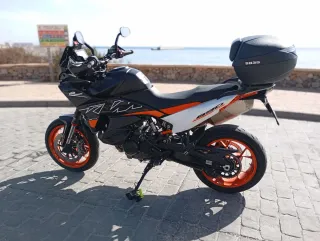 KTM 890 SMT Tech Pack