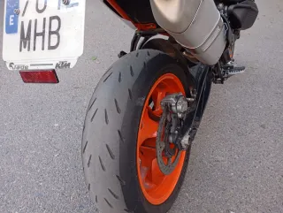 KTM 890 SMT Tech Pack