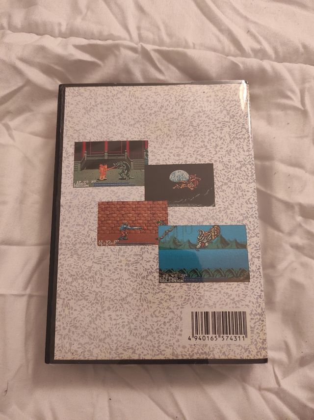 Fighting Masters Megadrive