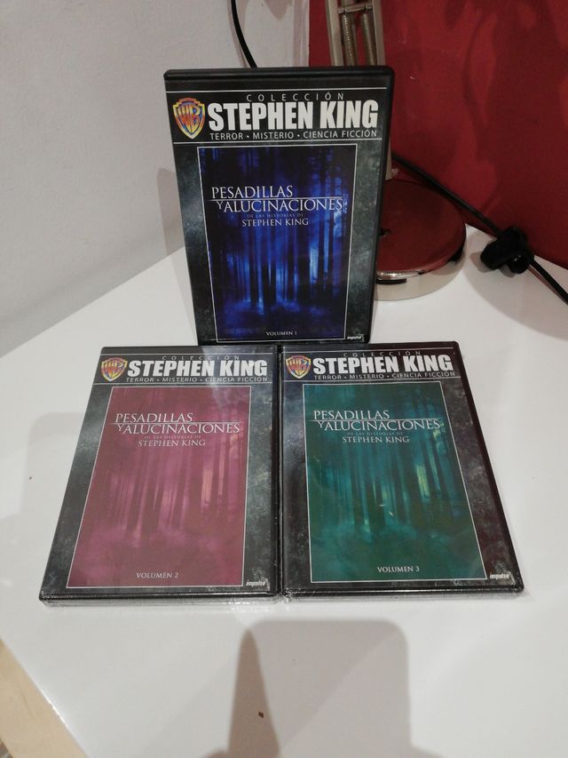 Pesadillas y alucinaciones