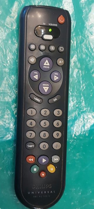 mando Philips VHS DVD TV universal