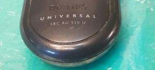 mando Philips VHS DVD TV universal