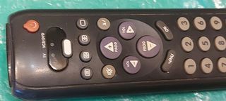 mando Philips VHS DVD TV universal