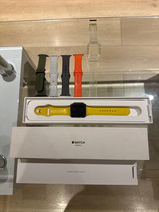 Apple watch series 3