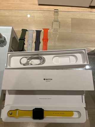 Apple watch series 3