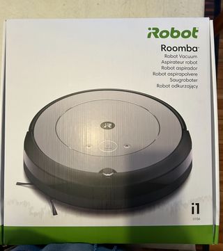 Roomba romba aspirador robot i1156