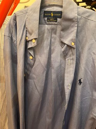 Camisas Ralph lauren