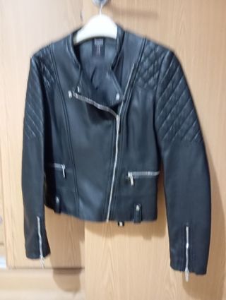 Chaqueta cuero