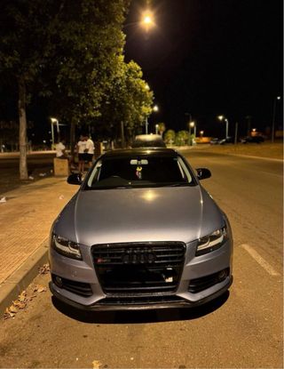 Audi A4 b8 2009 2.0 tdi con volante las drecha