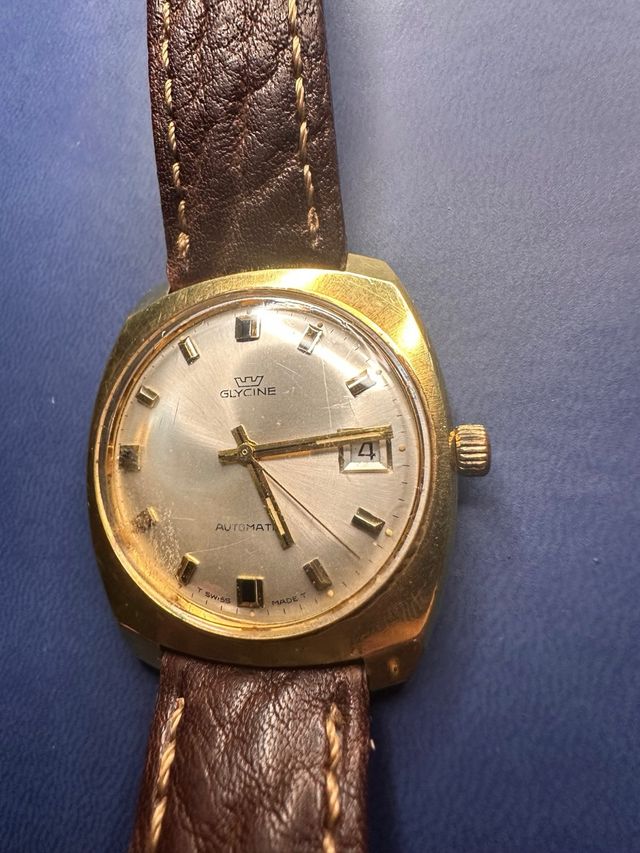 Reloj Automático Glycine