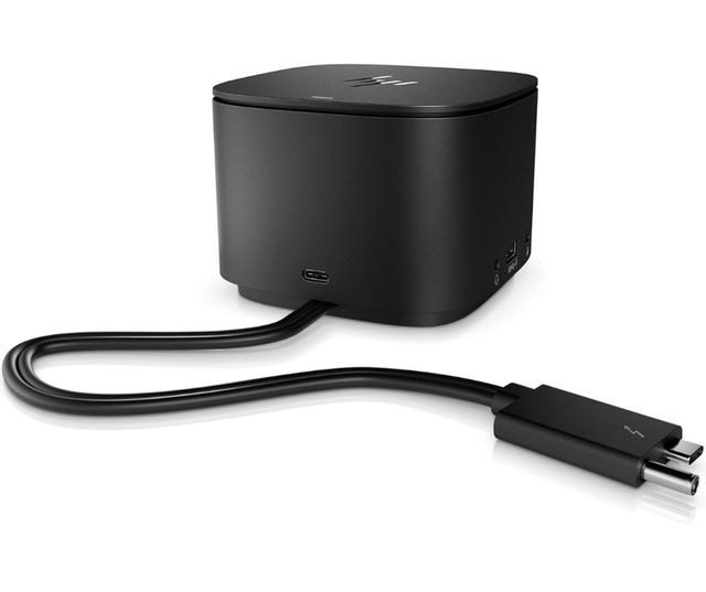 Dock statation Hp thunderbolt dock