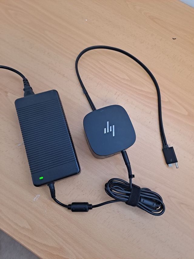 Dock statation Hp thunderbolt dock