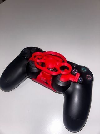 Volante ausiliario joystick ps4