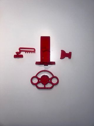 Volante ausiliario joystick ps4