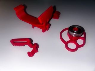 Volante ausiliario joystick ps4