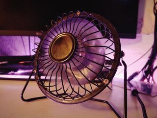 🌬️ Ventilador de Escritorio