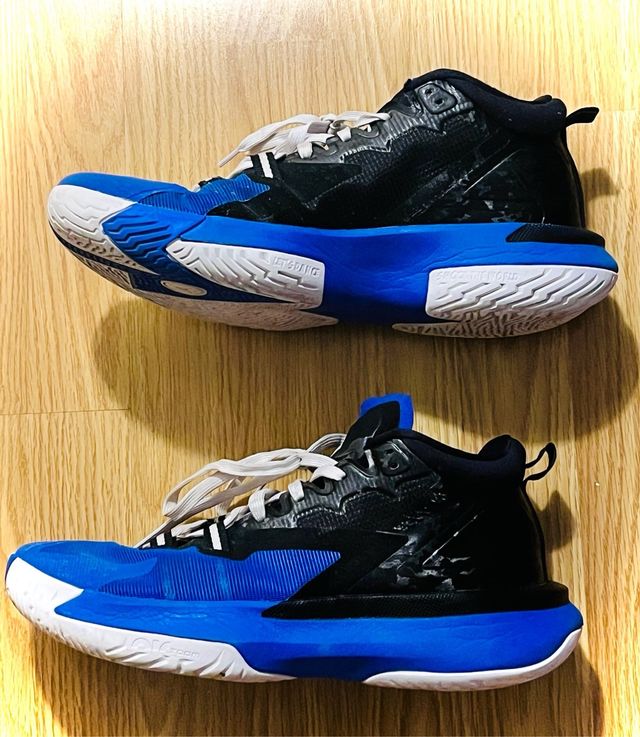 Nike Air Jordan 1 Zion 👟