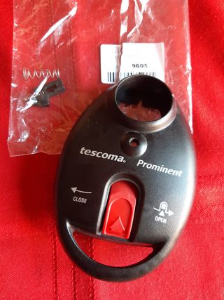 Asa tapa de olla rápida Magefesa Ideal