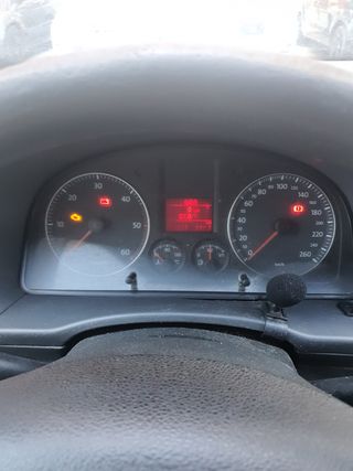 Volkswagen Caddy 2010