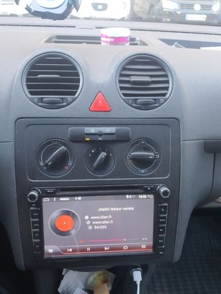 Volkswagen Caddy 2010