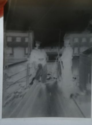 Lote negativos militares de la marina de Ferrol