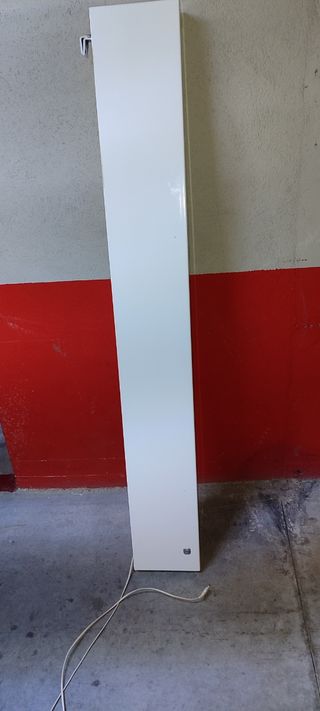 Lampara fluorescente salón