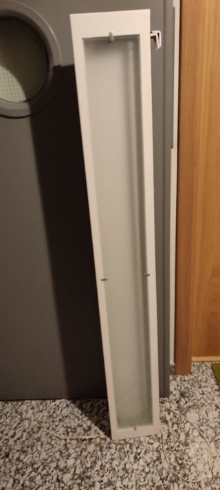 Lampara fluorescente salón