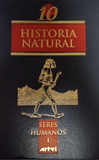 Enciclopedia de historia natural