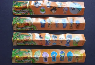 Lote Dragón Ball Super