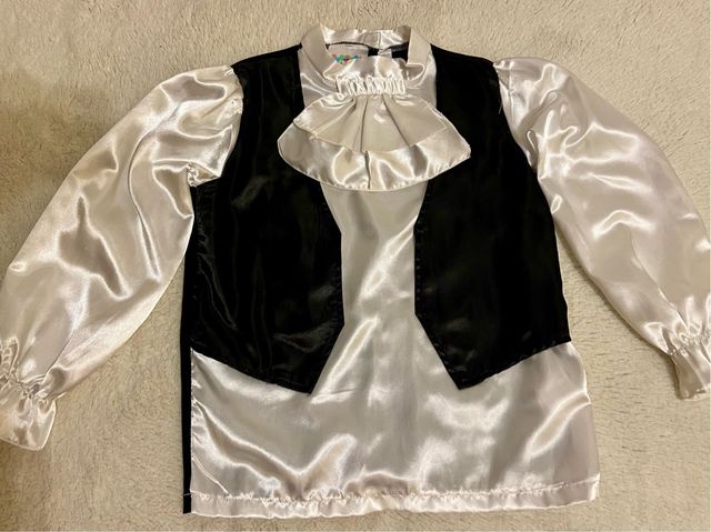 Disfraz de pirata niñ@ talla 6 años