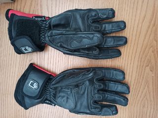 Guantes de moto Degend