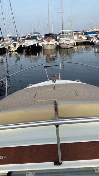 Venta barco janeau lider 750 También cambio