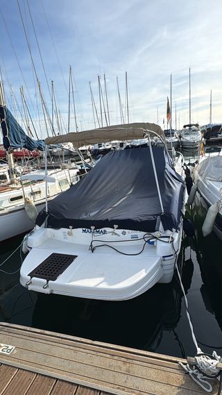 Venta barco janeau lider 750 También cambio