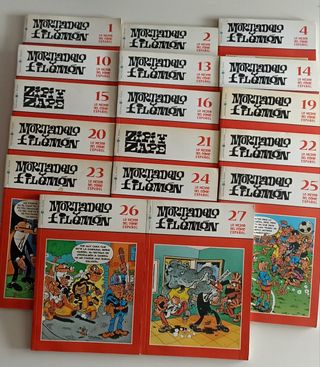 Mortadelo y Filemón
