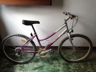 Bici mujer