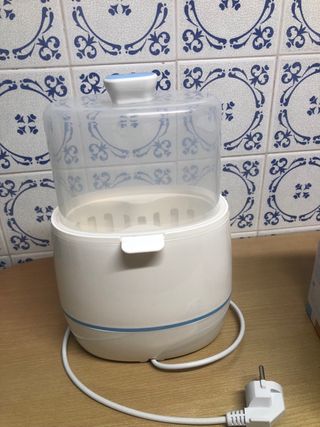 Calentador y esterilizador de biberones Ecomum