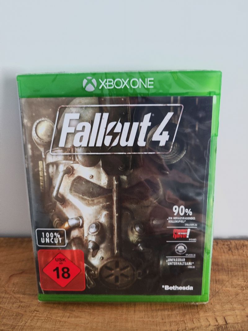 Imagen de Fallout 4 (Xbox One)