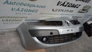 Paragolpes delantero Renault Scenic II Restyling