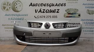 Paragolpes delantero Renault Scenic II Restyling