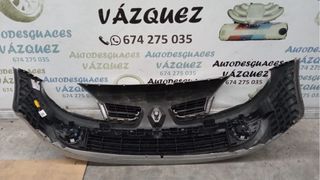 Paragolpes delantero Renault Scenic II Restyling
