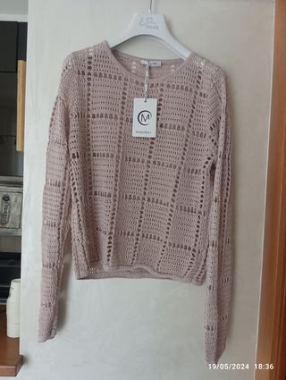 Maglia donna manica lunga