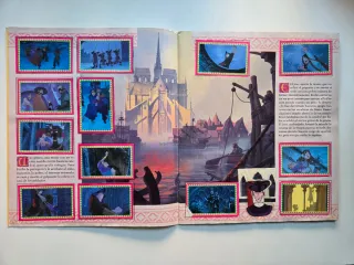 Album COMPLETO El jorobado de NotreDame (1996)