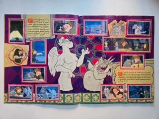 Album COMPLETO El jorobado de NotreDame (1996)