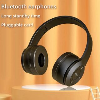 Cascos Bluetooth Diadema Nuevos a Estrenar