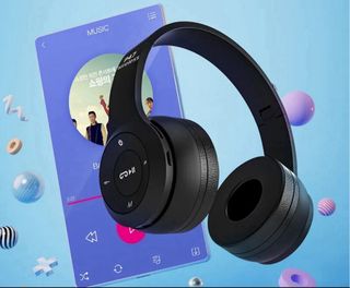 Cascos Bluetooth Diadema Nuevos a Estrenar