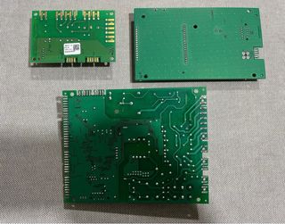 Placa elec. Manaut Mia Condens Plus 25